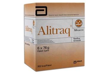 ALITRAQ 76 gr POUCH kutu görseli