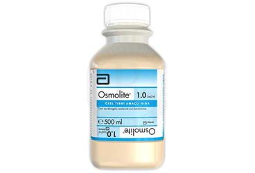 OSMOLITE 500 ml asmaya hazır şişe kutu görseli