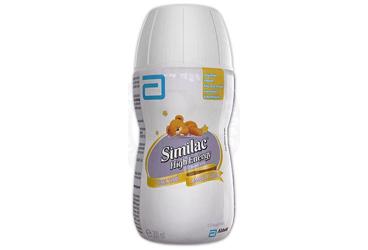 SIMILAC HIGH ENERGY 200 ml kutu görseli