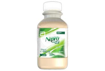 NEPRO HP vanilya aromalı 500 ml kutu görseli