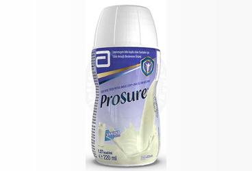 PROSURE vaniyalı 220 ml kutu görseli
