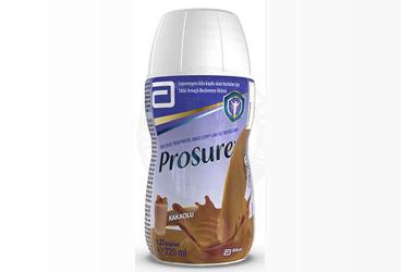 PROSURE KAKAOLU 220 ml kutu görseli