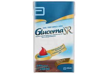 GLUCERNA SR çikolata 230 ml kutu görseli