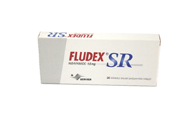 FLUDEX SR 1.5 mg 30 film tablet kutu görseli
