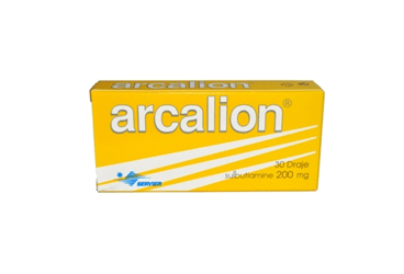 ARCALION 200 mg 30 draje kutu görseli