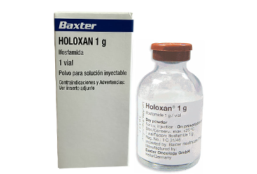 HOLOXAN 1 gr 1 flakon kutu görseli