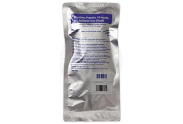 BREVIBLOC PREMIKS 10 mg 250 ml inf. solüsyon kutu görseli