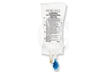 %5 DEKSTROZ %02 NACL PVC 250 ml(setli) kutu görseli