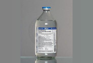 %5 DEKSTROZ %02 NACL şişe 500 ml(setli) kutu görseli