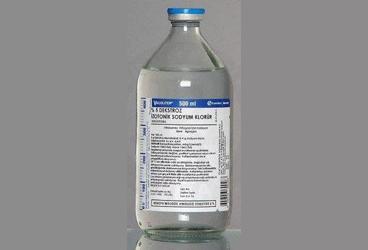 %5 DEKSTROZ %09 NACL şişe 500 ml (setsiz) kutu görseli