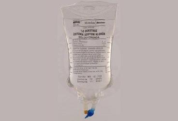 %5 DEKSTROZ %09 NACL PVC 500 ml(setli) kutu görseli