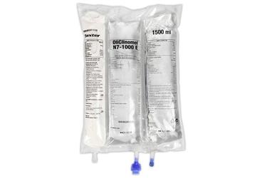 OLICLINOMEL N7-1000E 1500 ml üç odalı torba kutu görseli