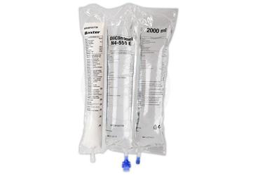 OLICLINOMEL N4-550E 2000 ml üç odalı torba kutu görseli