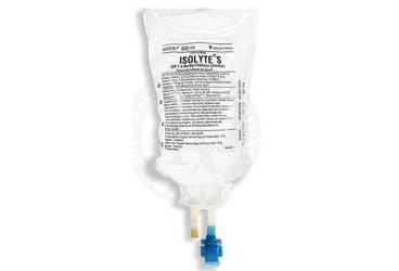 ISOLYTE-S PH 7.4 PVC 500 ml (setsiz) kutu görseli