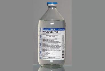 MACRODEX şişe 500 ml(setli) kutu görseli