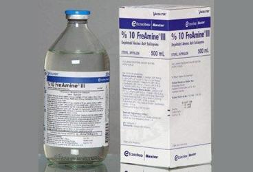 FREAMINE III %10 500 ml(setli) kutu görseli