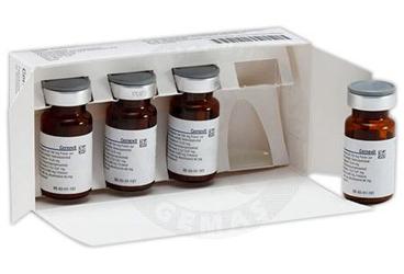 CERNEVIT IV/IM kull.iç.liy.multivitamin 4 flakon kutu görseli