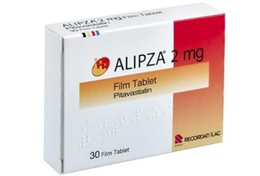ALIPZA 2 mg film tablet kutu görseli