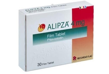 ALIPZA 4 mg film tablet kutu görseli