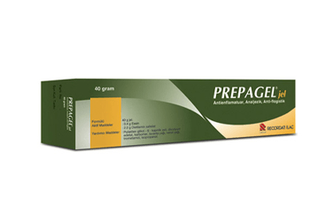 PREPAGEL 40 G jel kutu görseli