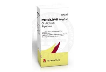 PERILIFE 1 mg/ml oral çözelti kutu görseli