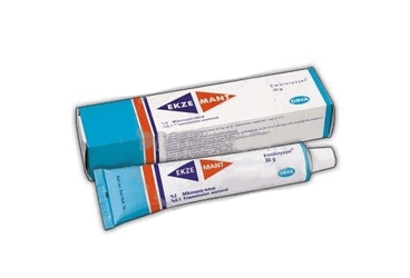 EKZE-MANT EMULSIYOjel 30 gr kutu görseli