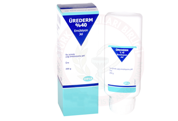 UREDERM %40 EMULSIYOjel 200 G kutu görseli