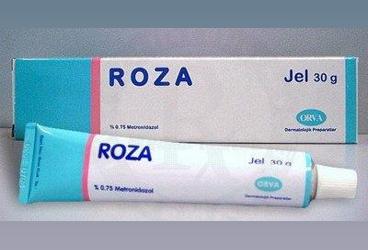 ROZA 30 gr jel kutu görseli