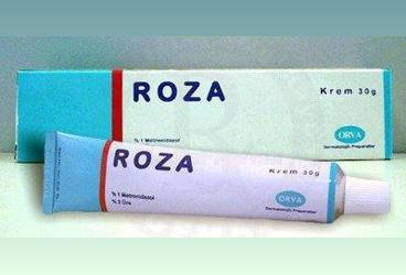 ROZA % 2 30 gr krem kutu görseli