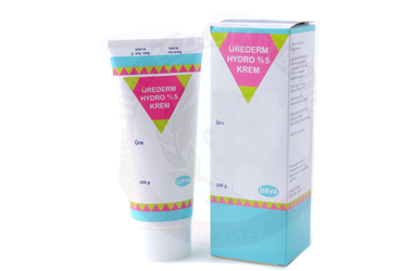 UREDERM HYDRO %5 200 gr krem kutu görseli