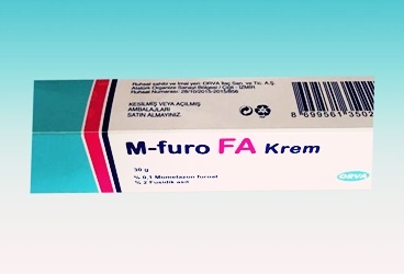 M-FURO FA krem 30 gr kutu görseli