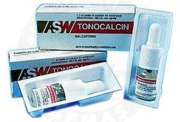 TONOCALCIN 3.5 ml 100IU 28 doz nazal sprey kutu görseli