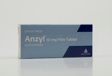 ANZYL 10 mg 28 film tablet kutu görseli