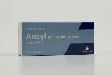 ANZYL 10 mg 56 film tablet kutu görseli