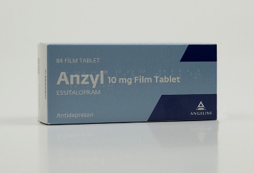 ANZYL 10 mg 84 film tablet kutu görseli