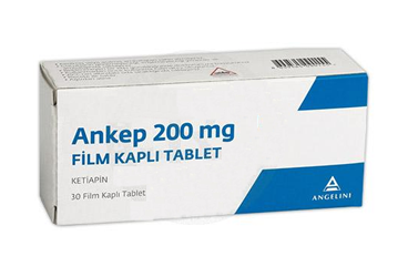 ANKEP 200 mg 30 film tablet kutu görseli