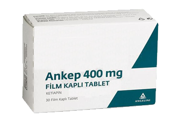 ANKEP 400 mg 30 film tablet kutu görseli