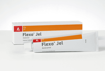 FLEXO 50 mg 40 G jel kutu görseli