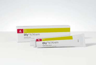 OLY %1 30 G krem kutu görseli