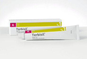 TERBISIL %1 30 gr krem kutu görseli