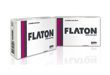 FLATON 30 enterik draje kutu görseli