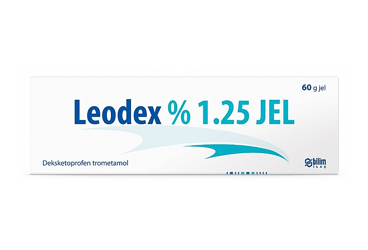 LEODEX PLUS 60 G jel kutu görseli