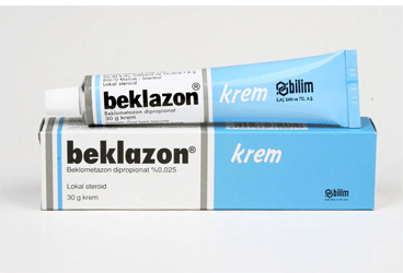 BEKLAZON % 0.025 30 gr krem kutu görseli
