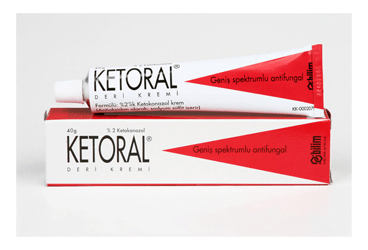 KETORAL % 2 40 gr krem kutu görseli