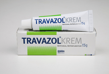 TRAVAZOL 15 gr krem kutu görseli