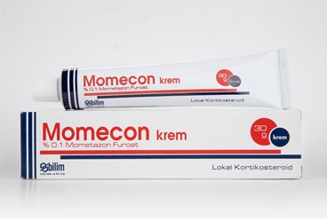 MOMECON %0.1 krem kutu görseli