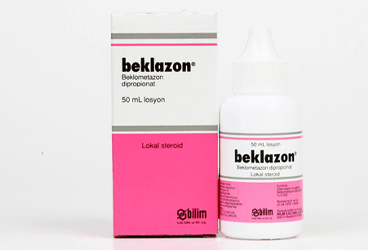 BEKLAZON % 0.025 50 ml losyon kutu görseli