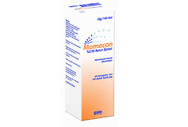 MOMECON %0.05 burun spreyi 140 doz kutu görseli