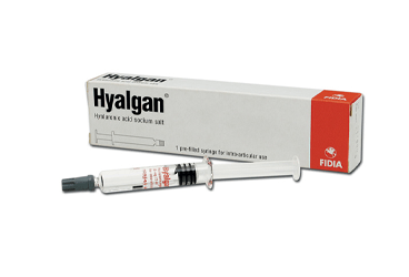 HYALGAN INTRAARTIKULER 1 enjektör kutu görseli