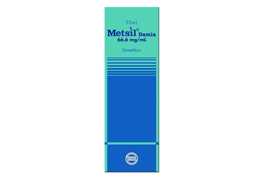 METSIL 66.6 mg 30 ml damla kutu görseli